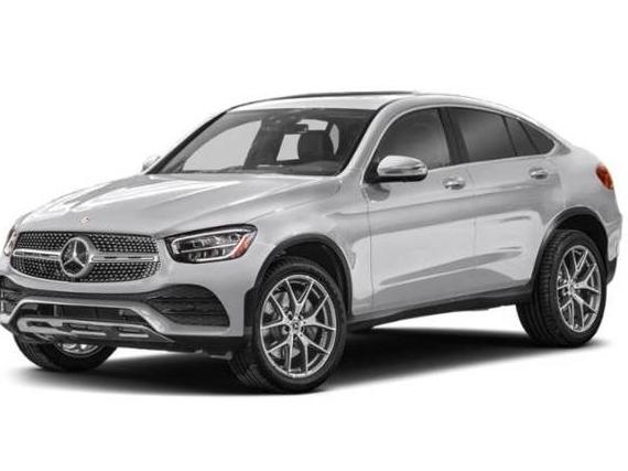 MERCEDES-BENZ GLC-CLASS 2023 W1N0J8EB2PG166620 image