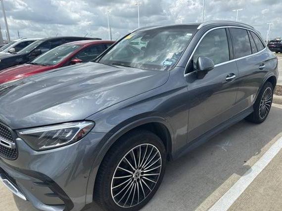 MERCEDES-BENZ GLC-CLASS 2023 W1NKM4GB7PU018566 image