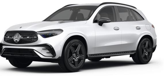 MERCEDES-BENZ GLC-CLASS 2023 W1NKM4HB3PF031396 image