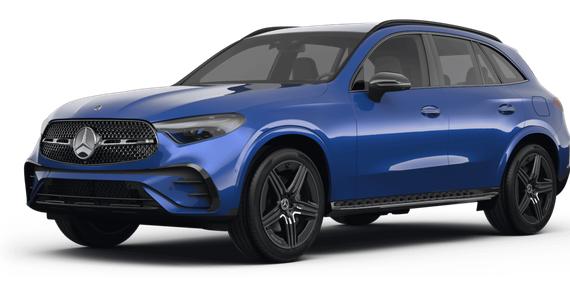 MERCEDES-BENZ GLC-CLASS 2023 W1NKM4HB6PF060388 image