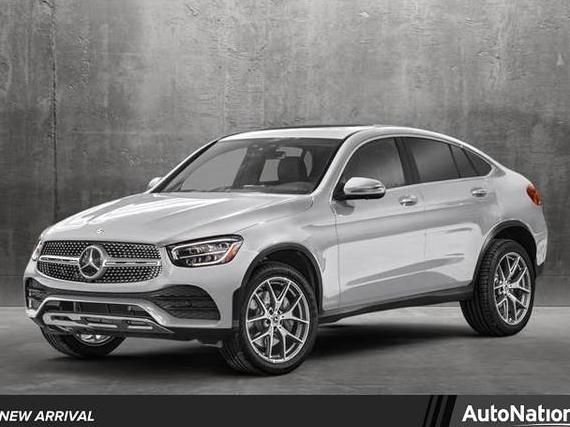 MERCEDES-BENZ GLC-CLASS 2023 W1N0J8EB1PG128957 image