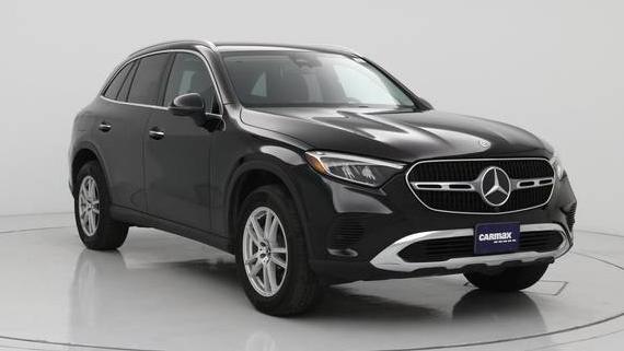 MERCEDES-BENZ GLC-CLASS 2023 W1NKM4HB6PU022381 image
