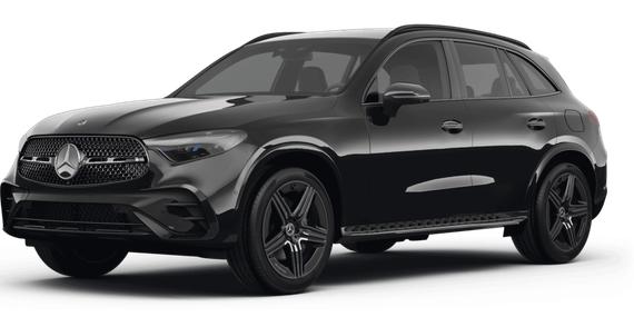 MERCEDES-BENZ GLC-CLASS 2023 W1NKM4HB4PF027924 image