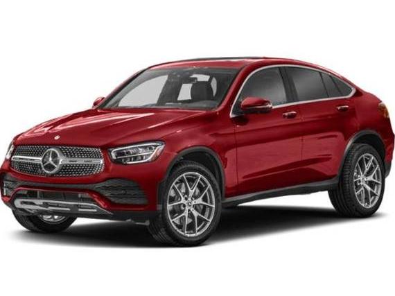 MERCEDES-BENZ GLC-CLASS 2023 W1N0J8EB3PG163998 image