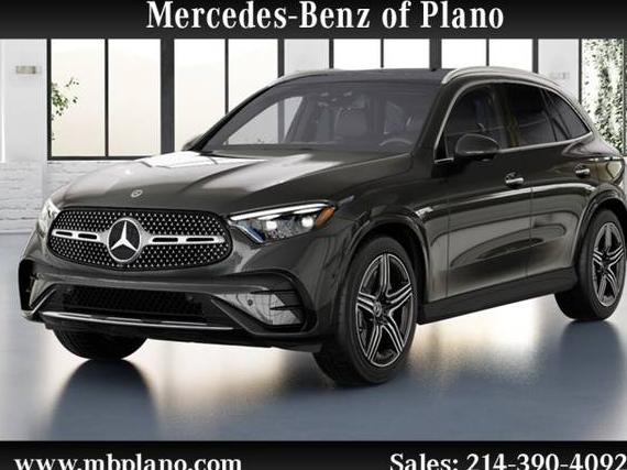 MERCEDES-BENZ GLC-CLASS 2023 W1NKM4HB6PF060164 image