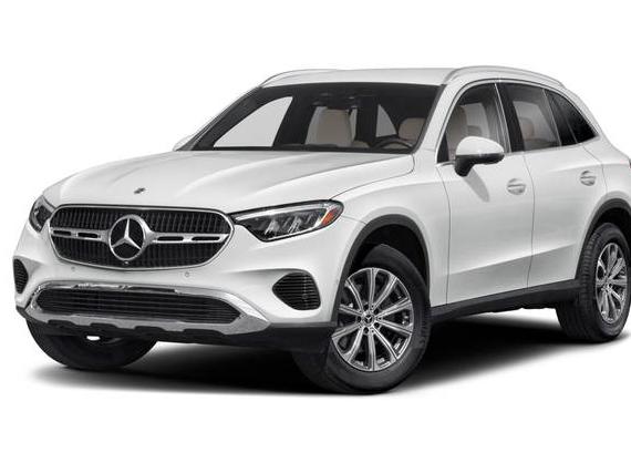 MERCEDES-BENZ GLC-CLASS 2023 W1NKM4HB8PU015738 image