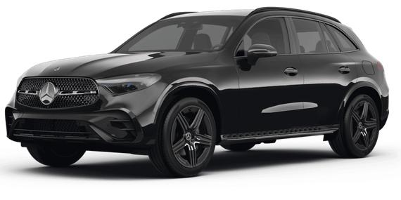 MERCEDES-BENZ GLC-CLASS 2023 W1NKM4HB0PU029245 image