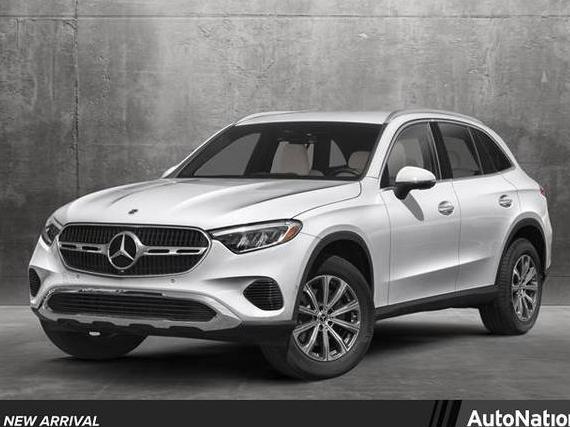 MERCEDES-BENZ GLC-CLASS 2023 W1NKM4HB2PU023382 image