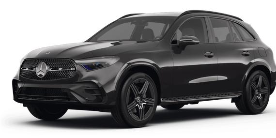 MERCEDES-BENZ GLC-CLASS 2023 W1NKM4HB3PU019812 image
