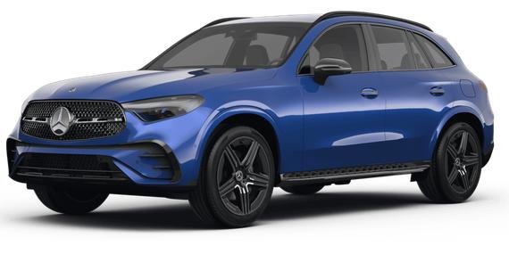MERCEDES-BENZ GLC-CLASS 2023 W1NKM4HB8PF059968 image