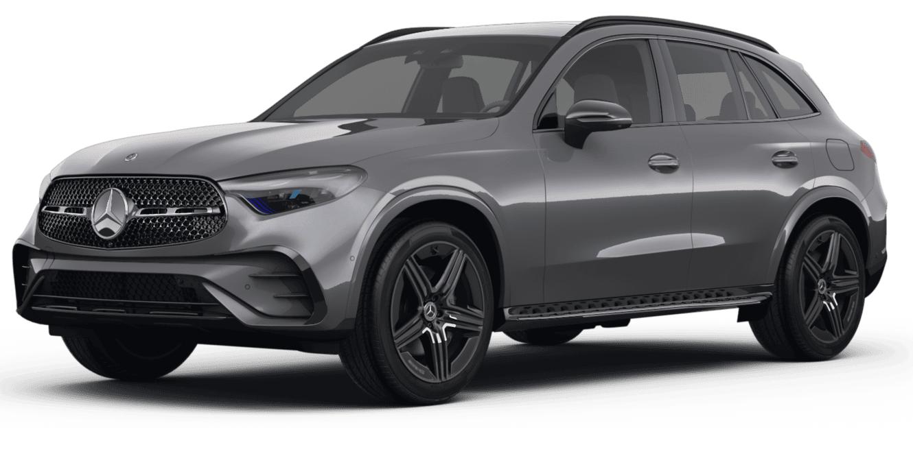 MERCEDES-BENZ GLC-CLASS 2023 W1NKM4HBXPU020830 image