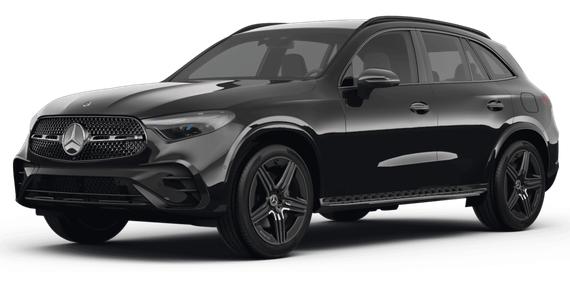 MERCEDES-BENZ GLC-CLASS 2023 W1NKM4HB9PU024819 image