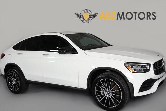 MERCEDES-BENZ GLC-CLASS 2023 W1N0J8EB4PG125308 image