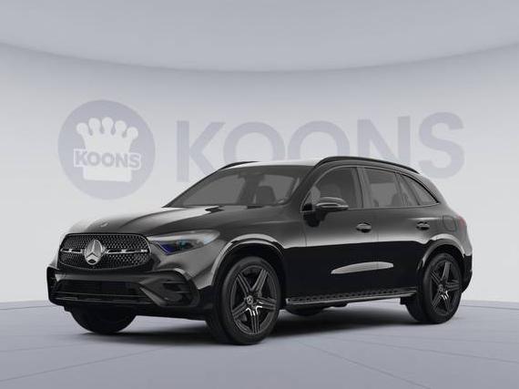 MERCEDES-BENZ GLC-CLASS 2023 W1NKM4HB6PF027925 image