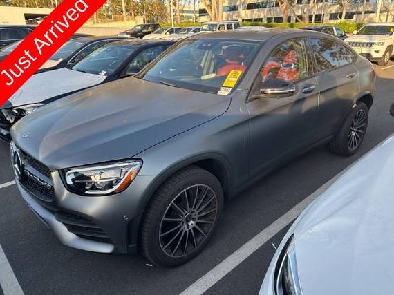MERCEDES-BENZ GLC-CLASS 2023 W1N0J8EB3PG127454 image
