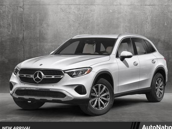 MERCEDES-BENZ GLC-CLASS 2023 W1NKM4HB3PF059702 image