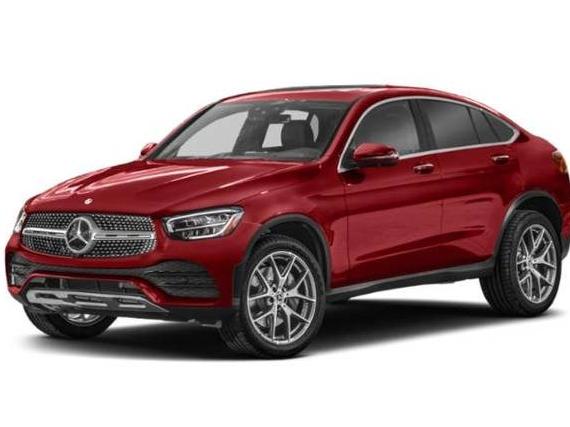 MERCEDES-BENZ GLC-CLASS 2023 W1N0J8EB4PG133120 image