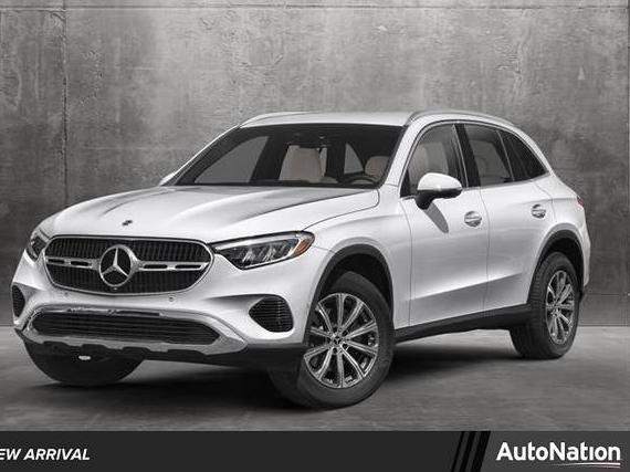 MERCEDES-BENZ GLC-CLASS 2023 W1NKM4GB5PF046032 image