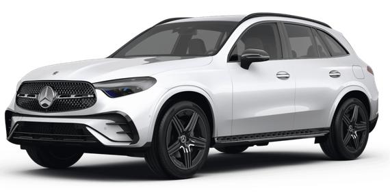 MERCEDES-BENZ GLC-CLASS 2023 W1NKM4HB9PU033813 image