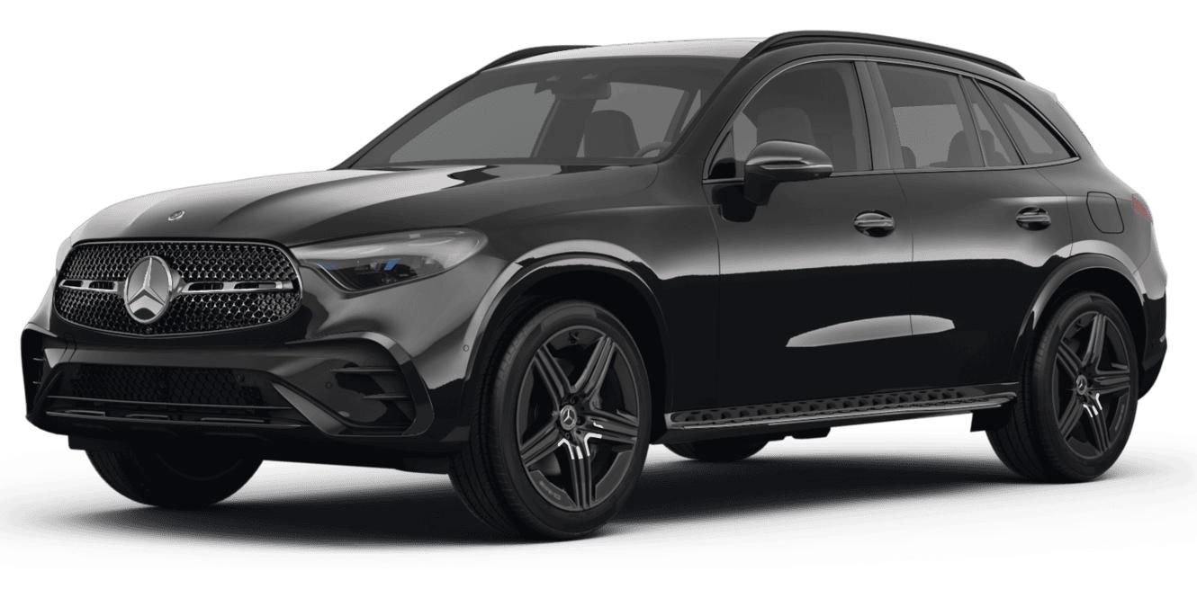 MERCEDES-BENZ GLC-CLASS 2023 W1NKM4HB3PU033824 image