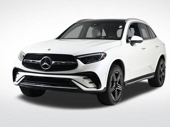 MERCEDES-BENZ GLC-CLASS 2023 W1NKM4GB9PU025082 image