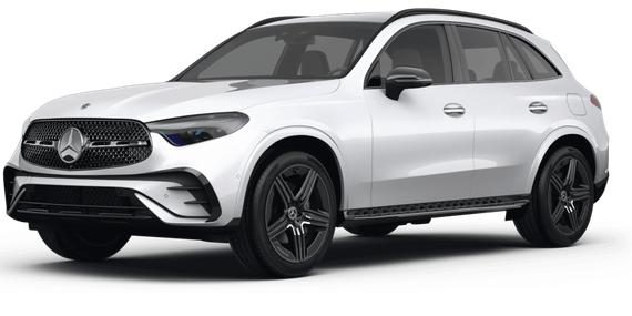 MERCEDES-BENZ GLC-CLASS 2023 W1NKM4HB0PU027883 image