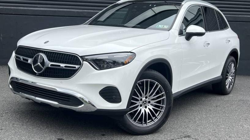 MERCEDES-BENZ GLC-CLASS 2023 W1NKM4HB1PU031327 image