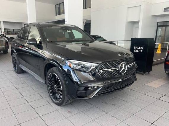 MERCEDES-BENZ GLC-CLASS 2023 W1NKM4GB1PU022788 image