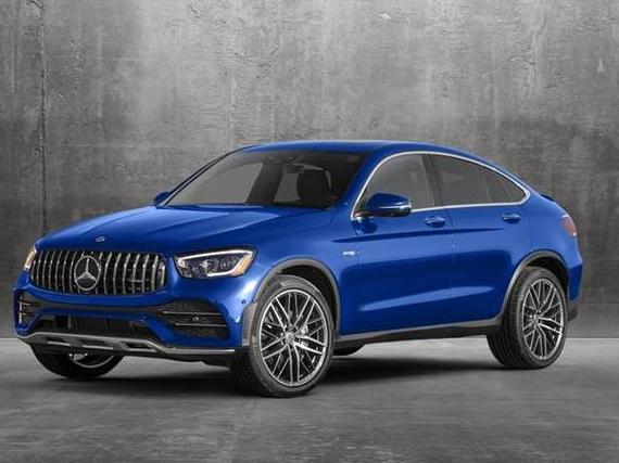 MERCEDES-BENZ GLC-CLASS 2023 W1N0J6EB5PG165840 image