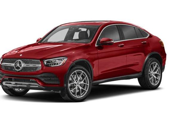 MERCEDES-BENZ GLC-CLASS 2023 W1N0J8EB5PG158317 image