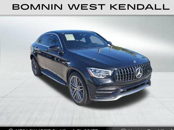 MERCEDES-BENZ GLC-CLASS 2023 W1N0J6EB8PG156694 image