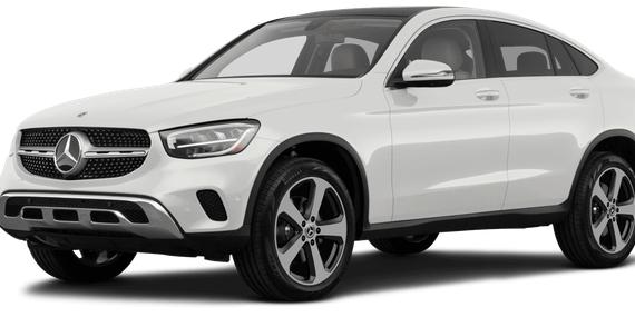 MERCEDES-BENZ GLC-CLASS 2023 W1N0J8EB9PG127331 image