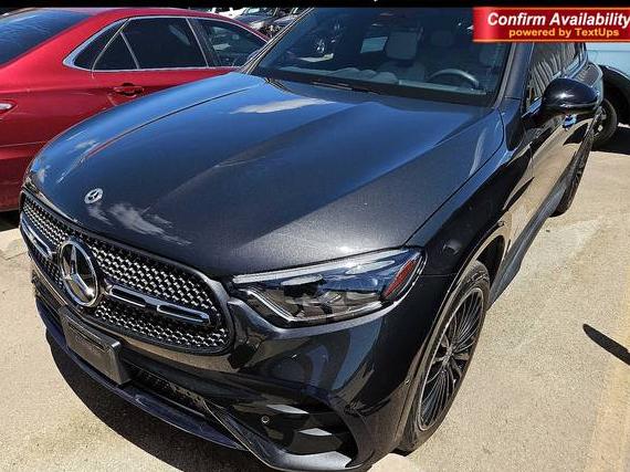 MERCEDES-BENZ GLC-CLASS 2023 W1NKM4GB1PU026923 image