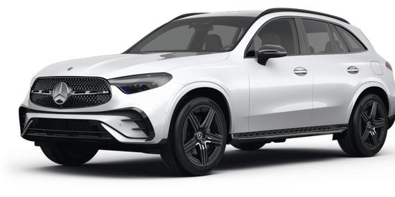 MERCEDES-BENZ GLC-CLASS 2023 W1NKM4HB3PF027140 image