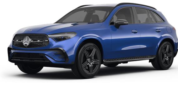 MERCEDES-BENZ GLC-CLASS 2023 W1NKM4HB9PF059588 image