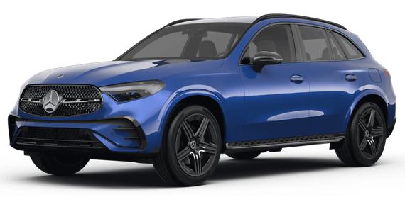 MERCEDES-BENZ GLC-CLASS 2023 W1NKM4HB3PU017753 image