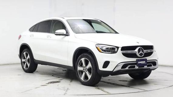 MERCEDES-BENZ GLC-CLASS 2023 W1N0J8EB7PG162708 image