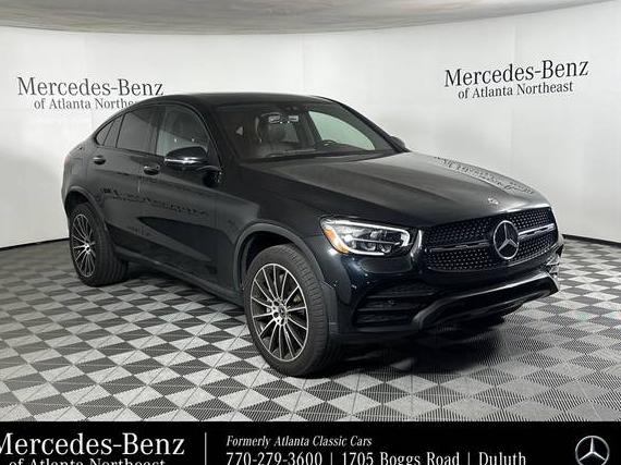 MERCEDES-BENZ GLC-CLASS 2023 W1N0J8EB0PG139349 image