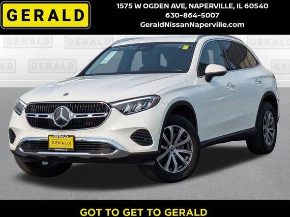 MERCEDES-BENZ GLC-CLASS 2023 W1NKM4HB2PU021955 image