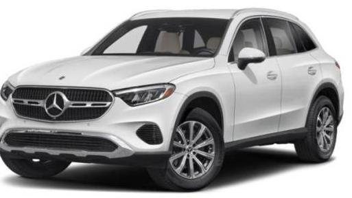 MERCEDES-BENZ GLC-CLASS 2023 W1NKM4GB8PF021478 image