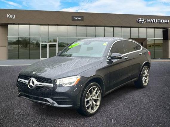 MERCEDES-BENZ GLC-CLASS 2023 W1N0J8EB2PG128515 image