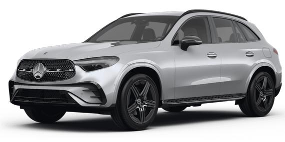 MERCEDES-BENZ GLC-CLASS 2023 W1NKM4HB5PF062553 image