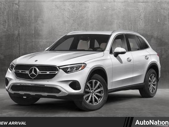 MERCEDES-BENZ GLC-CLASS 2023 W1NKM4GB7PF052723 image