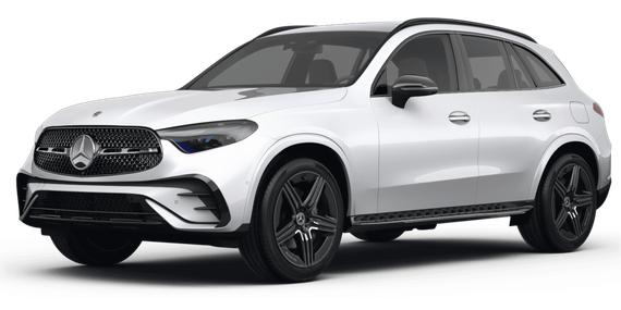 MERCEDES-BENZ GLC-CLASS 2023 W1NKM4HB4PU013808 image