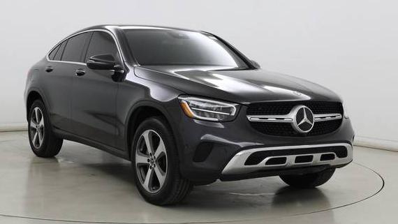 MERCEDES-BENZ GLC-CLASS 2023 W1N0J8EB6PG165518 image