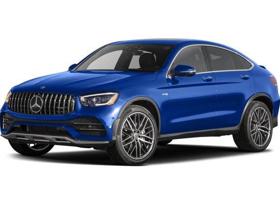 MERCEDES-BENZ GLC-CLASS 2023 W1N0J6EB0PG164269 image