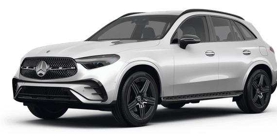 MERCEDES-BENZ GLC-CLASS 2023 W1NKM4GB2PU018345 image