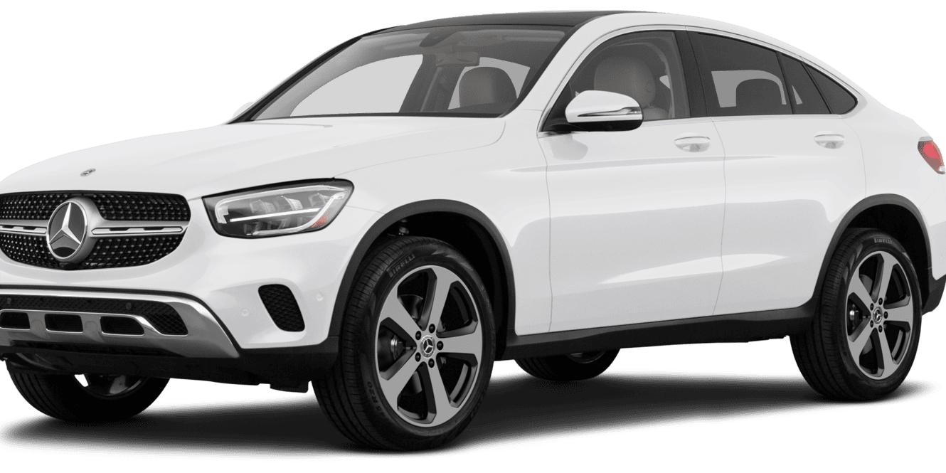 MERCEDES-BENZ GLC-CLASS 2023 W1N0J8EB5PG147592 image
