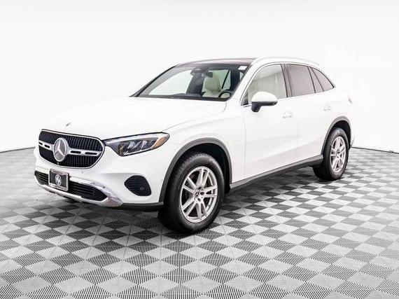 MERCEDES-BENZ GLC-CLASS 2023 W1NKM4HB7PU014984 image