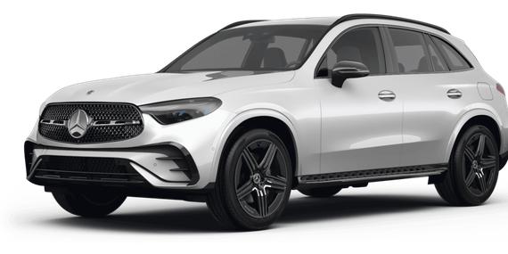 MERCEDES-BENZ GLC-CLASS 2023 W1NKM4GB4PF056048 image